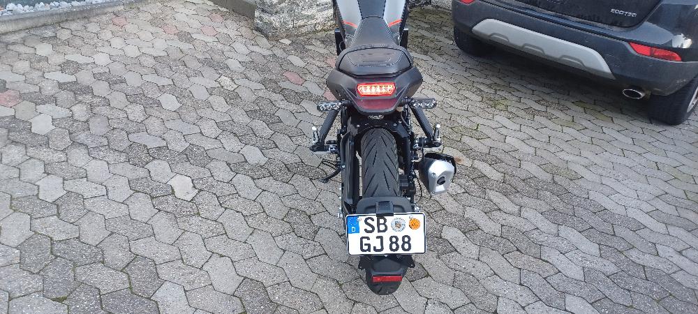 Motorrad verkaufen Benelli Leoncino 125 Ankauf